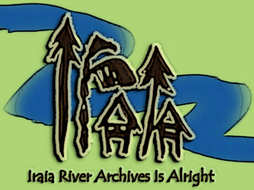 IRAIA cartoon logo
