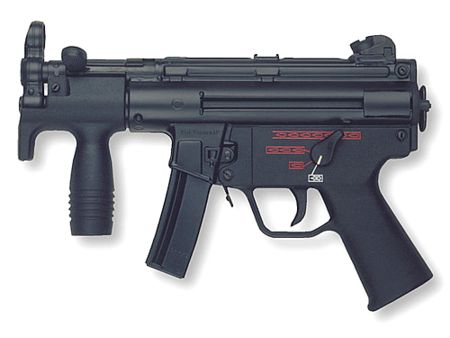 Heckler & Koch MP5K A4