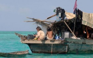 Badjao arts and crafts picture